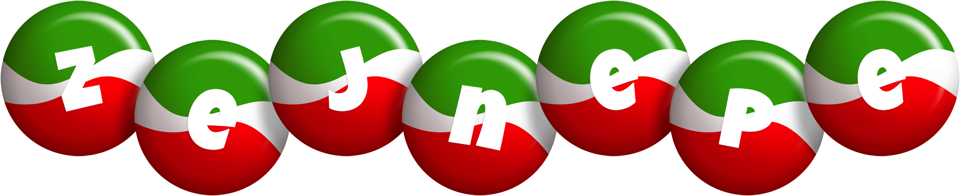 Zejnepe italy logo