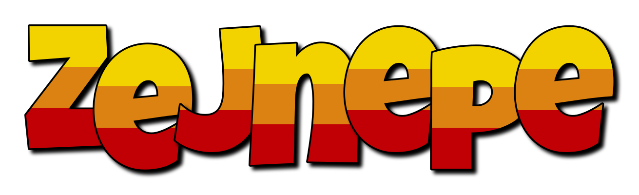 Zejnepe jungle logo