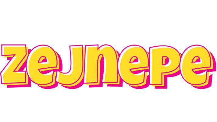 Zejnepe kaboom logo