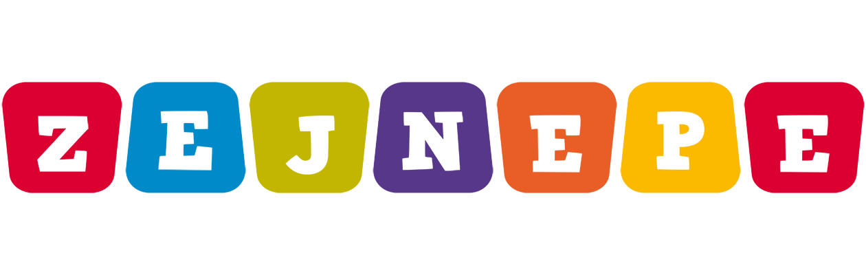 Zejnepe kiddo logo