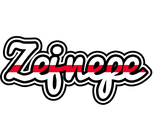 Zejnepe kingdom logo