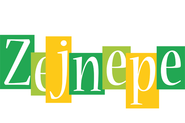 Zejnepe lemonade logo