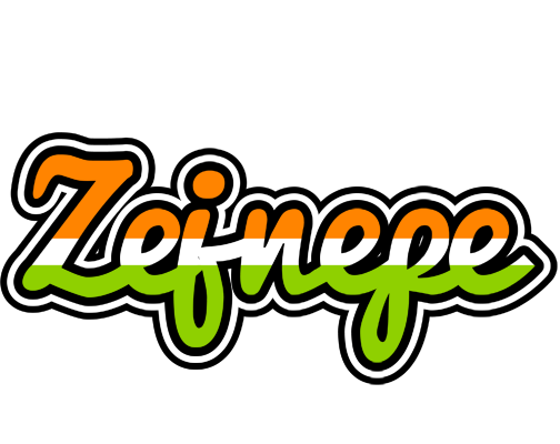 Zejnepe mumbai logo