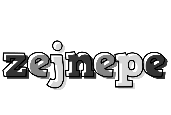 Zejnepe night logo