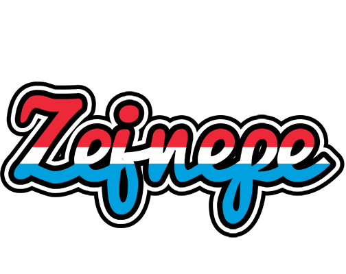 Zejnepe norway logo