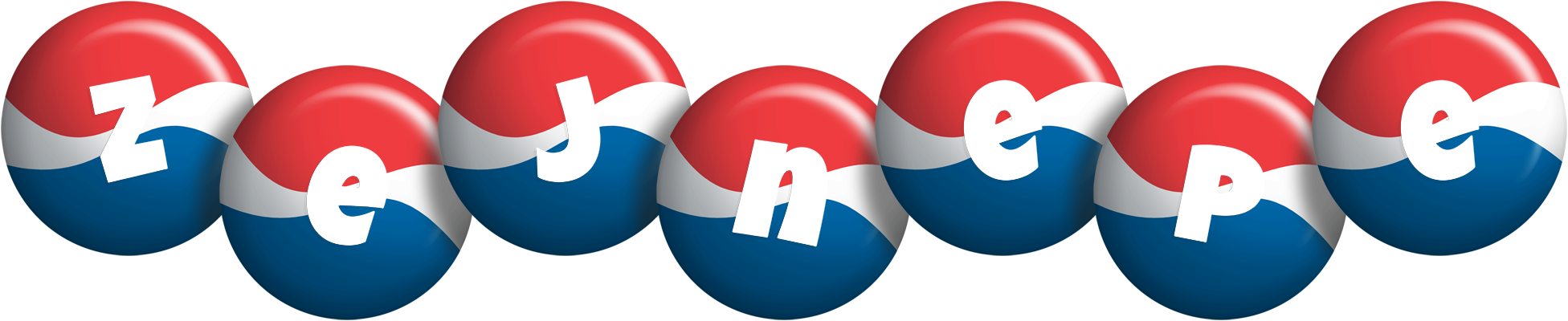 Zejnepe paris logo