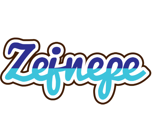 Zejnepe raining logo