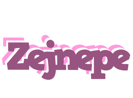 Zejnepe relaxing logo