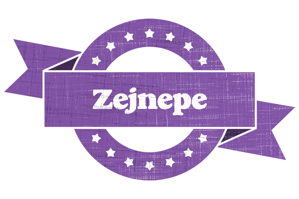 Zejnepe royal logo