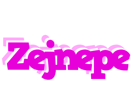 Zejnepe rumba logo