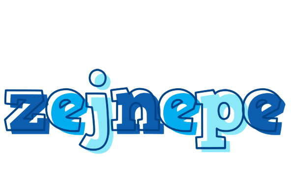 Zejnepe sailor logo