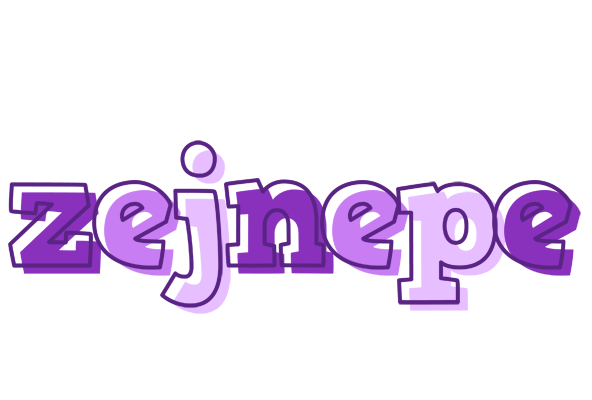 Zejnepe sensual logo