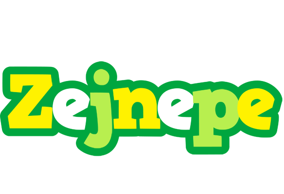 Zejnepe soccer logo