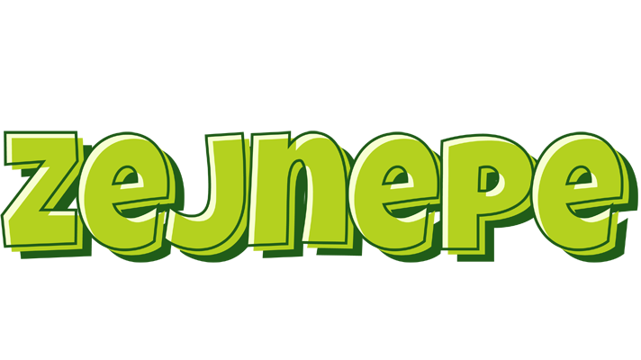 Zejnepe summer logo