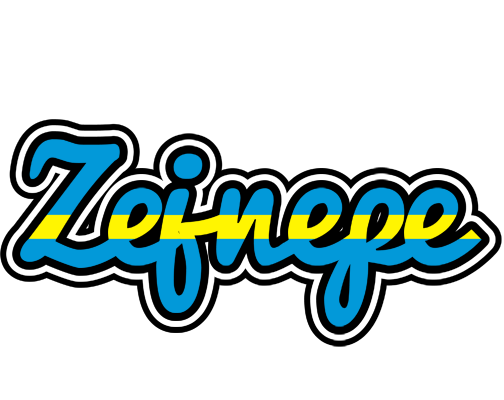 Zejnepe sweden logo