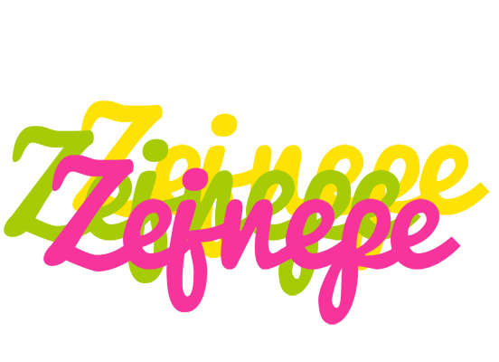 Zejnepe sweets logo