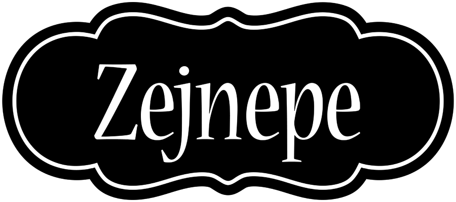 Zejnepe welcome logo