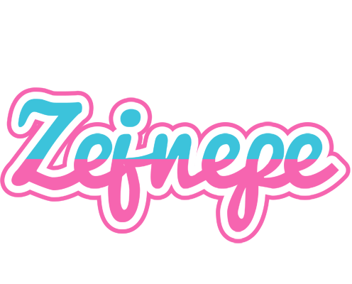 Zejnepe woman logo