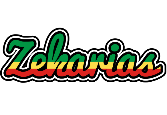 Zekarias african logo