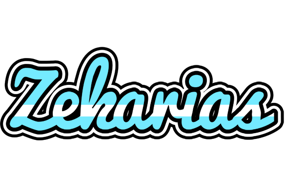 Zekarias argentine logo