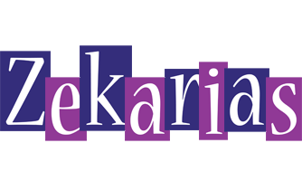 Zekarias autumn logo