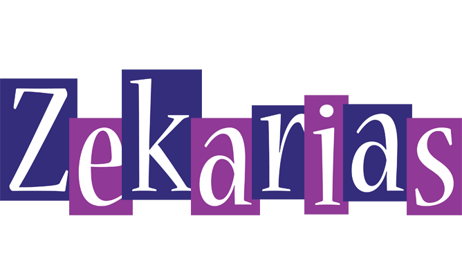 Zekarias autumn logo