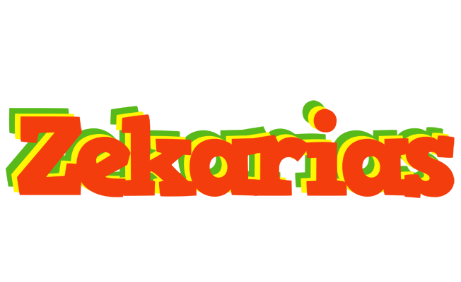Zekarias bbq logo