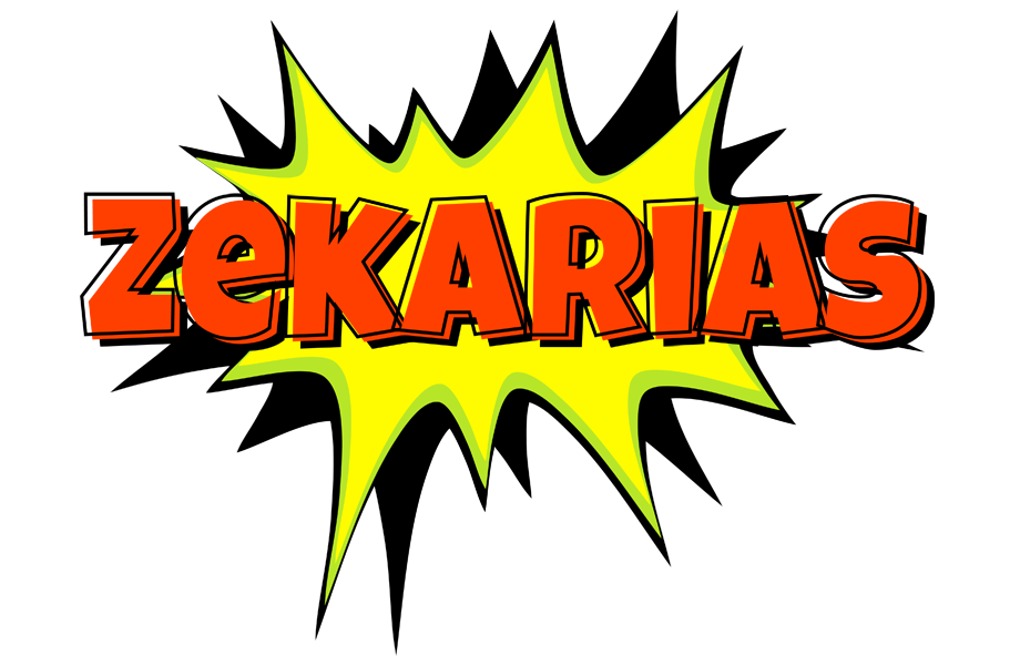 Zekarias bigfoot logo