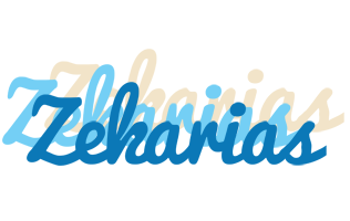 Zekarias breeze logo