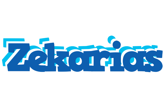 Zekarias business logo