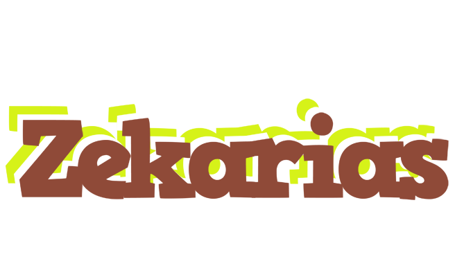 Zekarias caffeebar logo