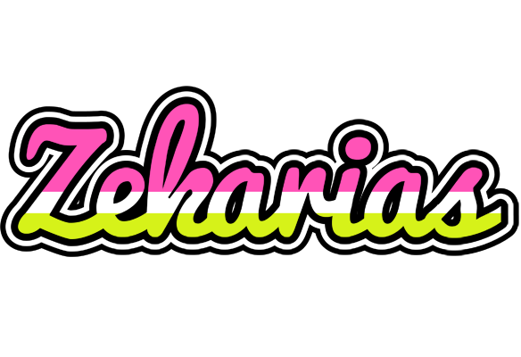 Zekarias candies logo