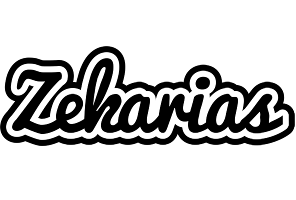 Zekarias chess logo