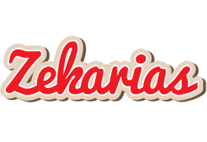 Zekarias chocolate logo