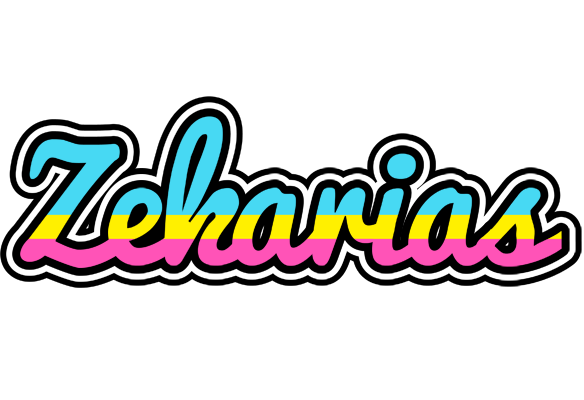 Zekarias circus logo