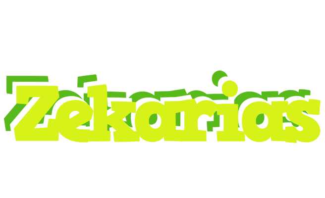 Zekarias citrus logo