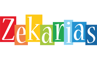 Zekarias colors logo