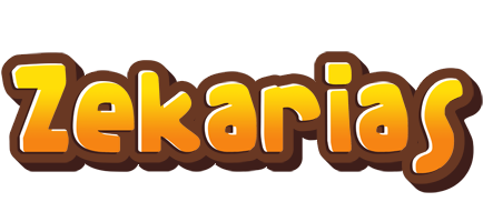 Zekarias cookies logo