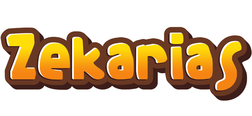 Zekarias cookies logo