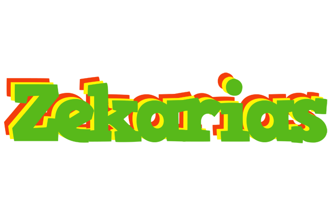 Zekarias crocodile logo