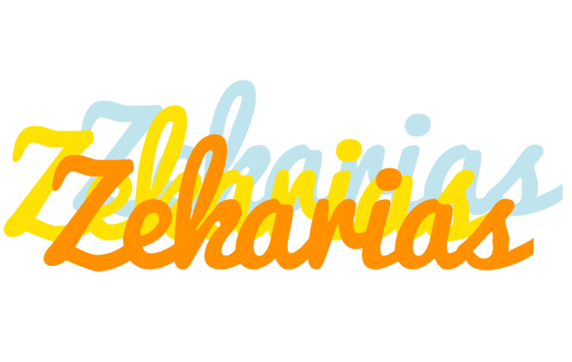 Zekarias energy logo
