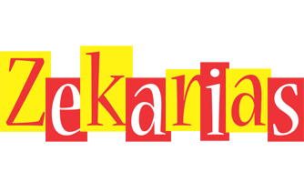 Zekarias errors logo