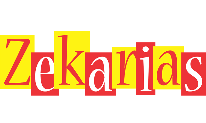 Zekarias errors logo
