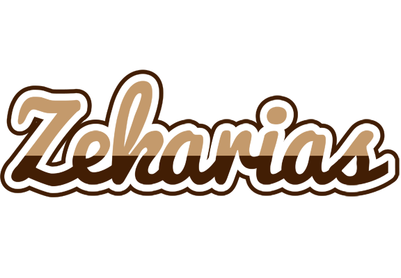 Zekarias exclusive logo