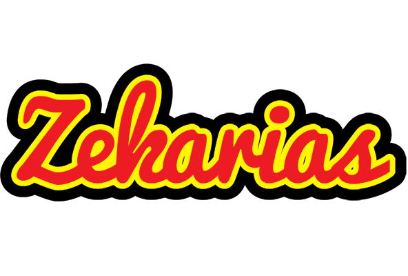 Zekarias fireman logo
