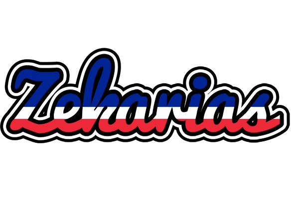 Zekarias france logo