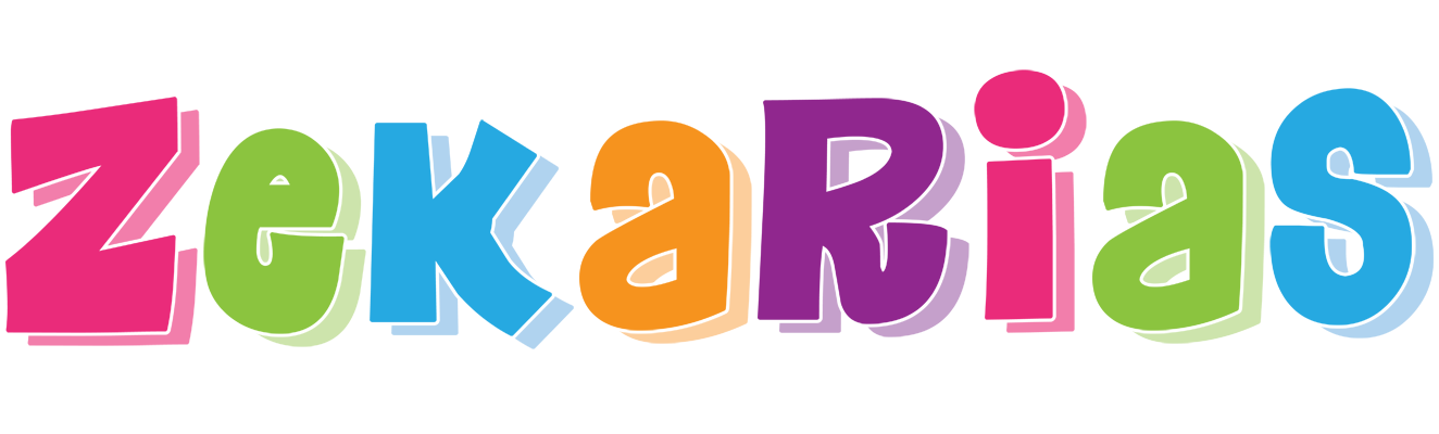 Zekarias friday logo