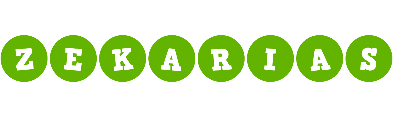 Zekarias games logo
