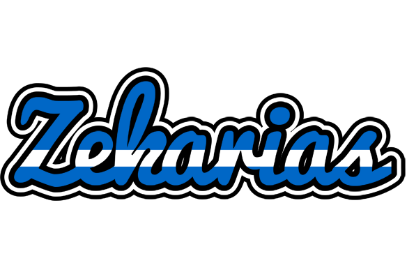 Zekarias greece logo