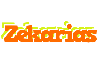 Zekarias healthy logo